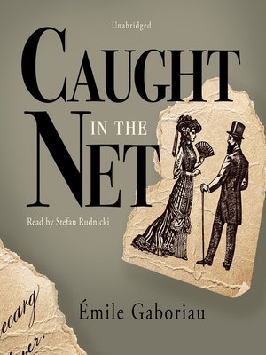 cover image of Caught in the Net
